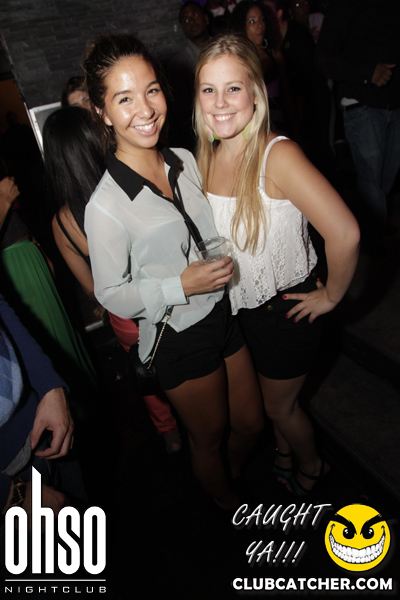 Ohso nightclub photo 67 - September 14th, 2012