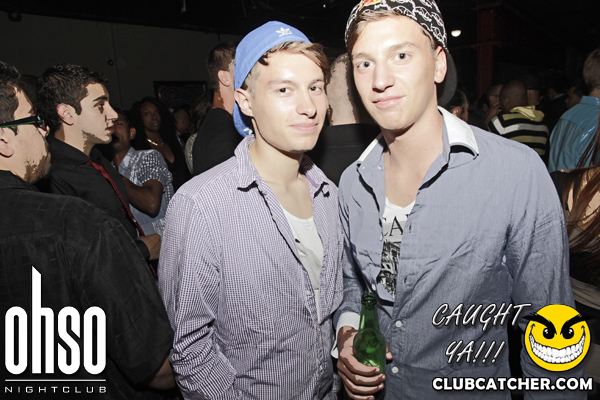 Ohso nightclub photo 69 - September 14th, 2012