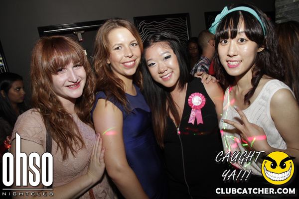 Ohso nightclub photo 73 - September 14th, 2012