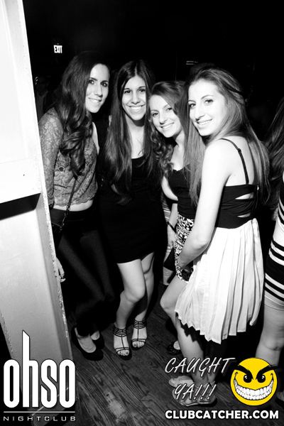 Ohso nightclub photo 75 - September 14th, 2012