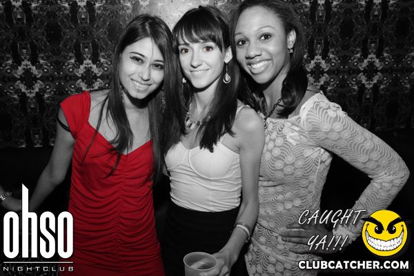 Ohso nightclub photo 77 - September 14th, 2012