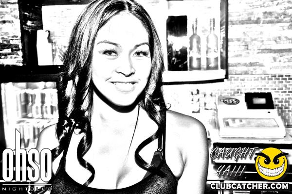 Ohso nightclub photo 78 - September 14th, 2012