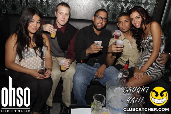 Ohso nightclub photo 80 - September 14th, 2012