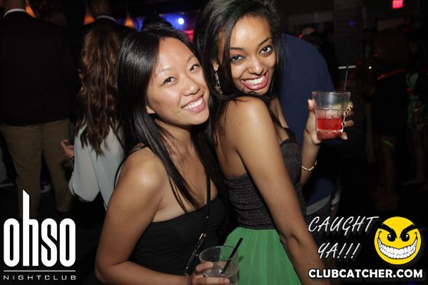 Ohso nightclub photo 9 - September 14th, 2012