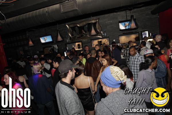 Ohso nightclub photo 82 - September 14th, 2012