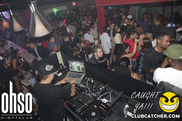 Ohso nightclub photo 86 - September 14th, 2012
