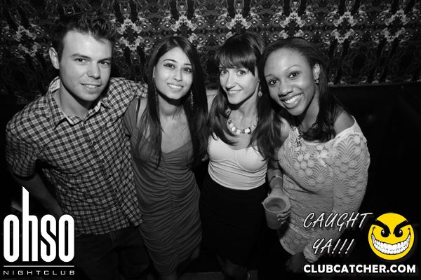 Ohso nightclub photo 89 - September 14th, 2012