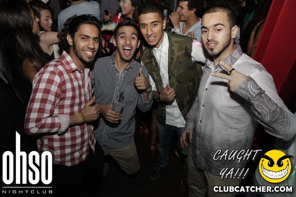 Ohso nightclub photo 91 - September 14th, 2012