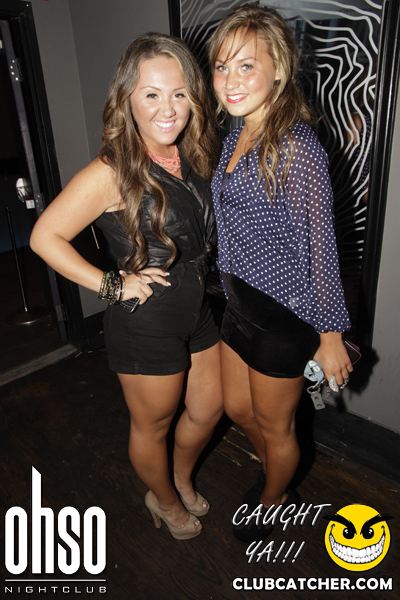 Ohso nightclub photo 93 - September 14th, 2012