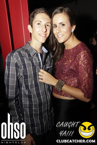 Ohso nightclub photo 94 - September 14th, 2012