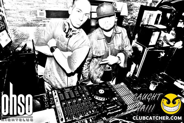 Ohso nightclub photo 98 - September 14th, 2012