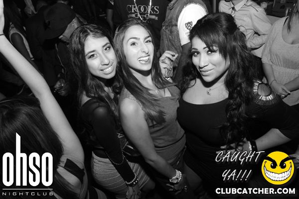 Ohso nightclub photo 99 - September 14th, 2012