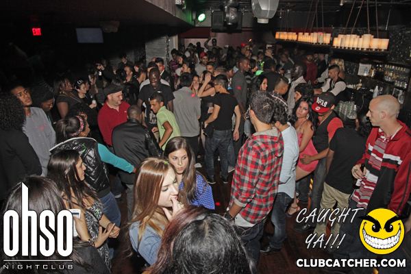 Ohso nightclub photo 1 - September 21st, 2012