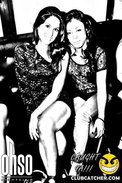 Ohso nightclub photo 12 - September 21st, 2012