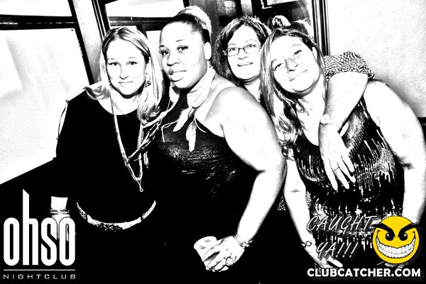 Ohso nightclub photo 117 - September 21st, 2012