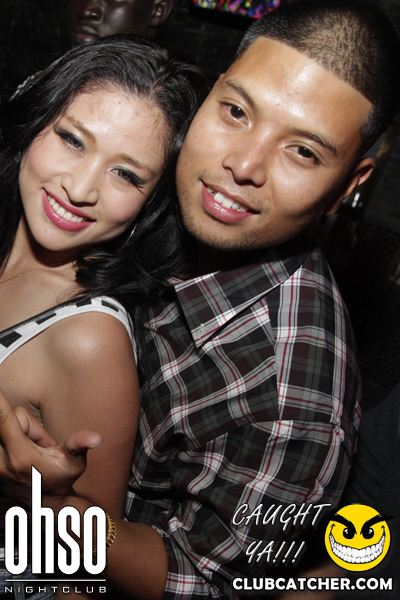 Ohso nightclub photo 118 - September 21st, 2012