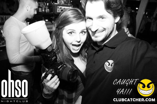 Ohso nightclub photo 121 - September 21st, 2012