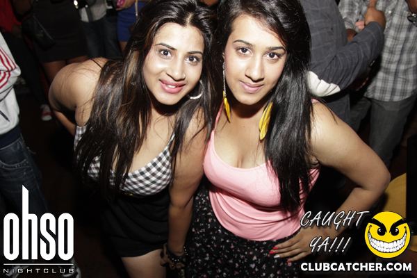 Ohso nightclub photo 122 - September 21st, 2012