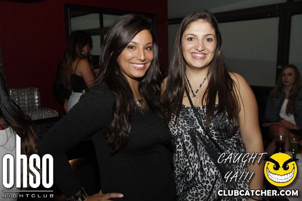 Ohso nightclub photo 124 - September 21st, 2012