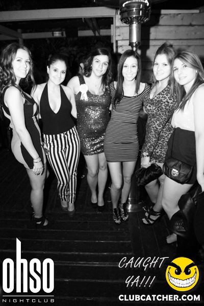 Ohso nightclub photo 134 - September 21st, 2012