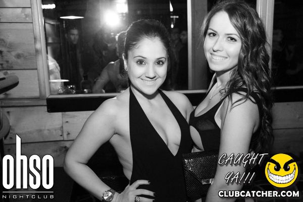 Ohso nightclub photo 147 - September 21st, 2012