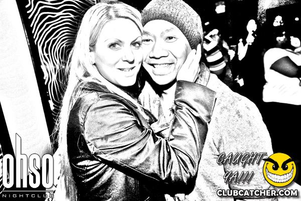 Ohso nightclub photo 151 - September 21st, 2012