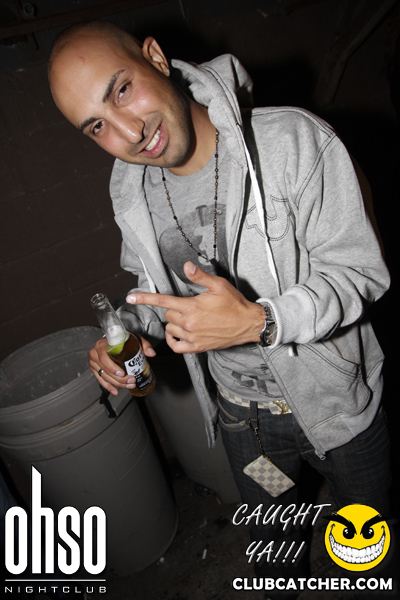 Ohso nightclub photo 154 - September 21st, 2012