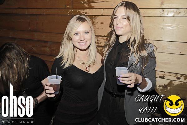 Ohso nightclub photo 161 - September 21st, 2012