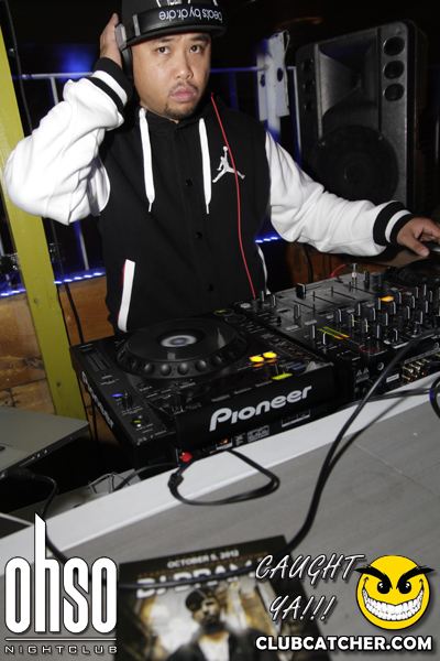 Ohso nightclub photo 163 - September 21st, 2012