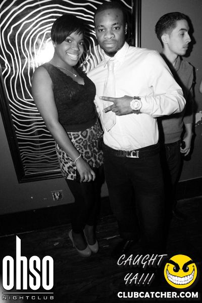 Ohso nightclub photo 174 - September 21st, 2012