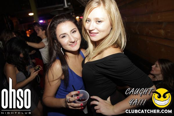 Ohso nightclub photo 176 - September 21st, 2012