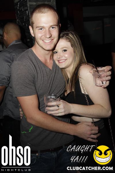 Ohso nightclub photo 178 - September 21st, 2012