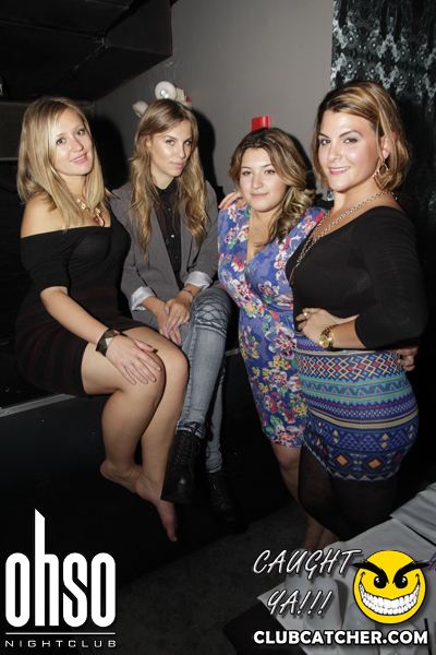 Ohso nightclub photo 19 - September 21st, 2012