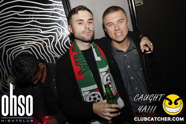 Ohso nightclub photo 186 - September 21st, 2012