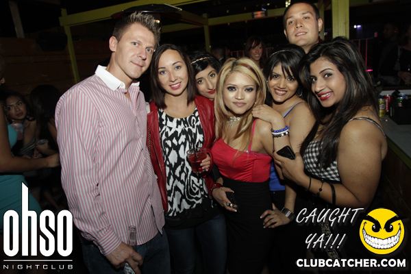 Ohso nightclub photo 20 - September 21st, 2012