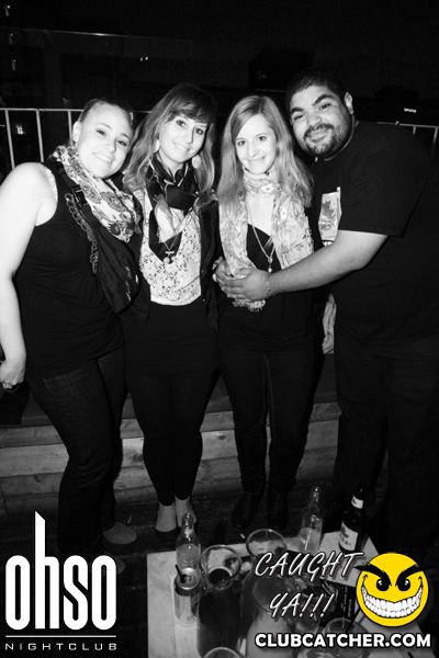Ohso nightclub photo 192 - September 21st, 2012
