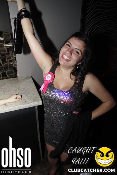 Ohso nightclub photo 195 - September 21st, 2012