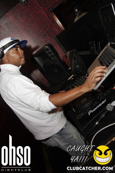 Ohso nightclub photo 196 - September 21st, 2012