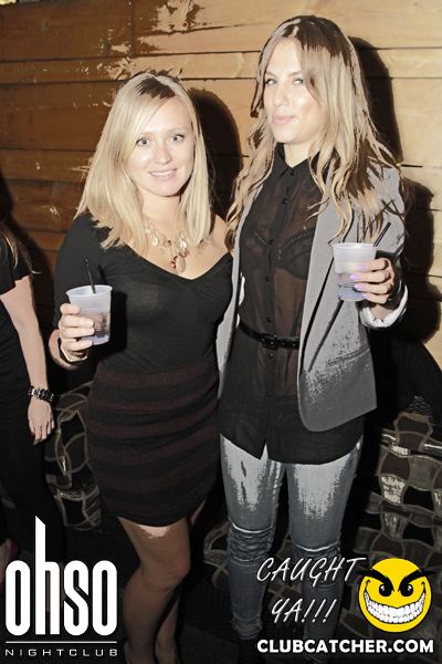Ohso nightclub photo 199 - September 21st, 2012