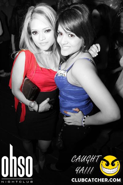 Ohso nightclub photo 3 - September 21st, 2012