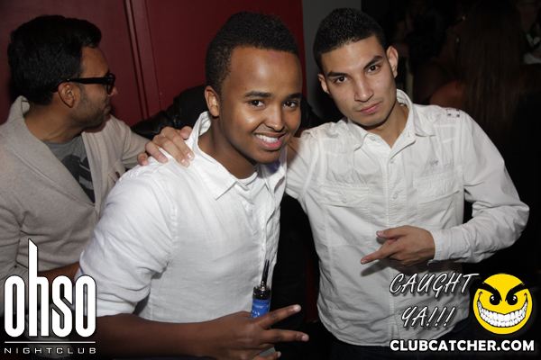 Ohso nightclub photo 204 - September 21st, 2012