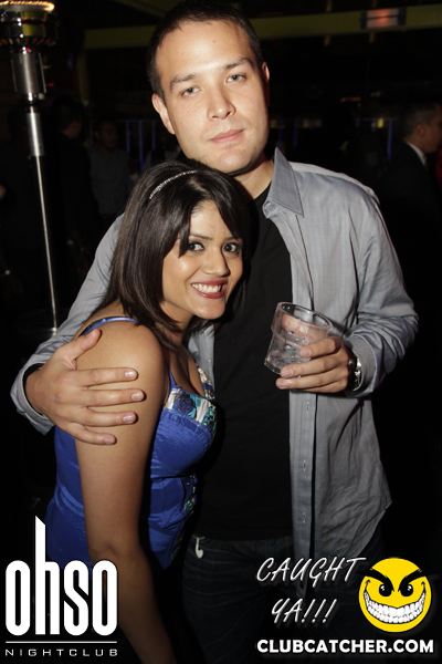 Ohso nightclub photo 205 - September 21st, 2012