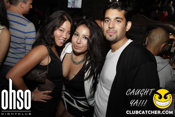 Ohso nightclub photo 206 - September 21st, 2012
