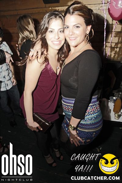 Ohso nightclub photo 211 - September 21st, 2012