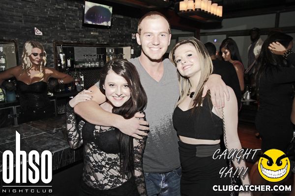 Ohso nightclub photo 212 - September 21st, 2012