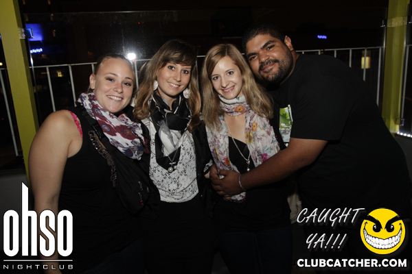 Ohso nightclub photo 216 - September 21st, 2012