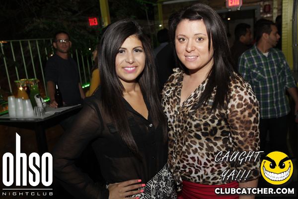 Ohso nightclub photo 23 - September 21st, 2012
