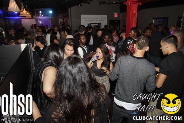 Ohso nightclub photo 24 - September 21st, 2012