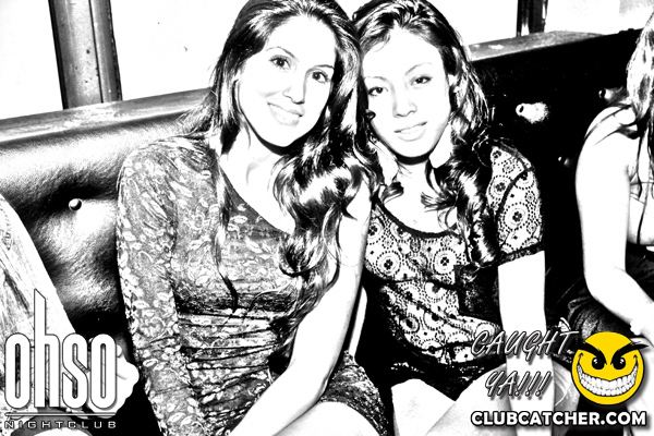 Ohso nightclub photo 233 - September 21st, 2012