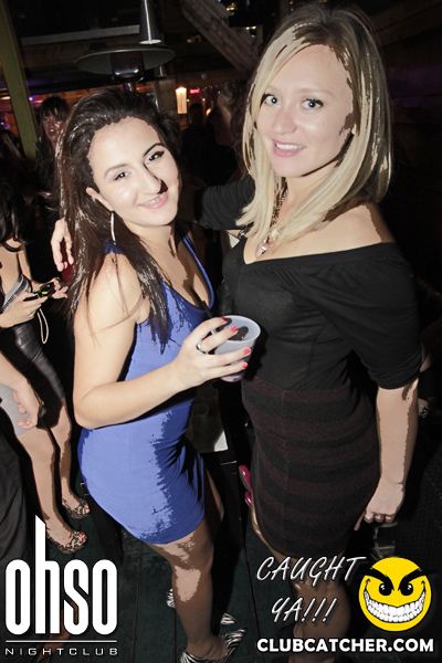 Ohso nightclub photo 238 - September 21st, 2012